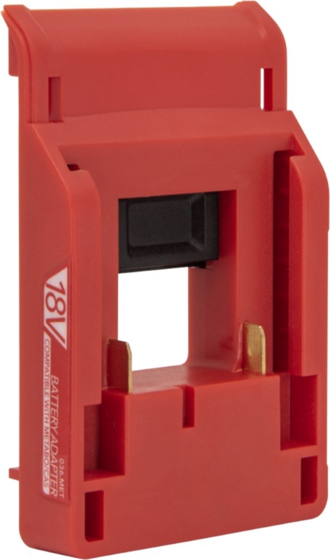 Afbeeldingen van Futech Adapter Metabo (CAS) voor MC3D 18V MAX