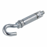 Afbeeldingen van Keilbouthuls met trekhaak vz m8x50x65 (50)