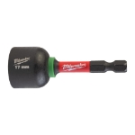 Afbeeldingen van Nut Driver Magnetic SHOCKWAVE™ HEX17 x 65 mm