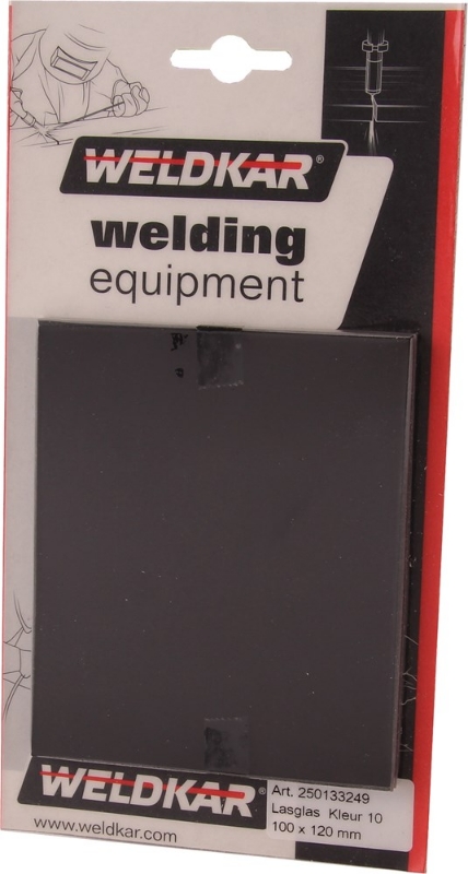 Afbeeldingen van Blister Lasglas kleur 10 100 x 120 mm (2)