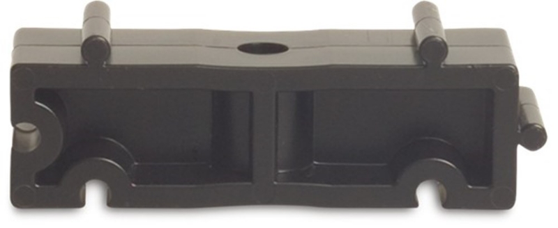 Afbeeldingen van Vulblokje VDL PP 40mm zwart type E (tbv VDL b