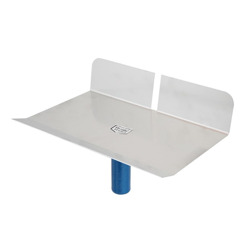 Afbeeldingen van Voegbord/ / voegpalet RVS 280 x 190 mm