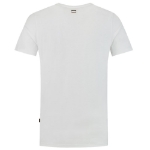 Afbeeldingen van Tricorp T-Shirt Premium Naden Heren Brightwhi