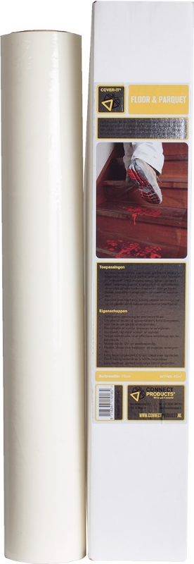 Afbeeldingen van Cover-it® Floor & Parquet 70 cm 42 m²