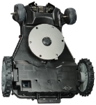 Afbeeldingen van Makita robotmaaier 18 V RM350D