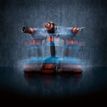 Afbeeldingen van Bosch slagmoeraanzetter GDX 18V-200 (C&G solo