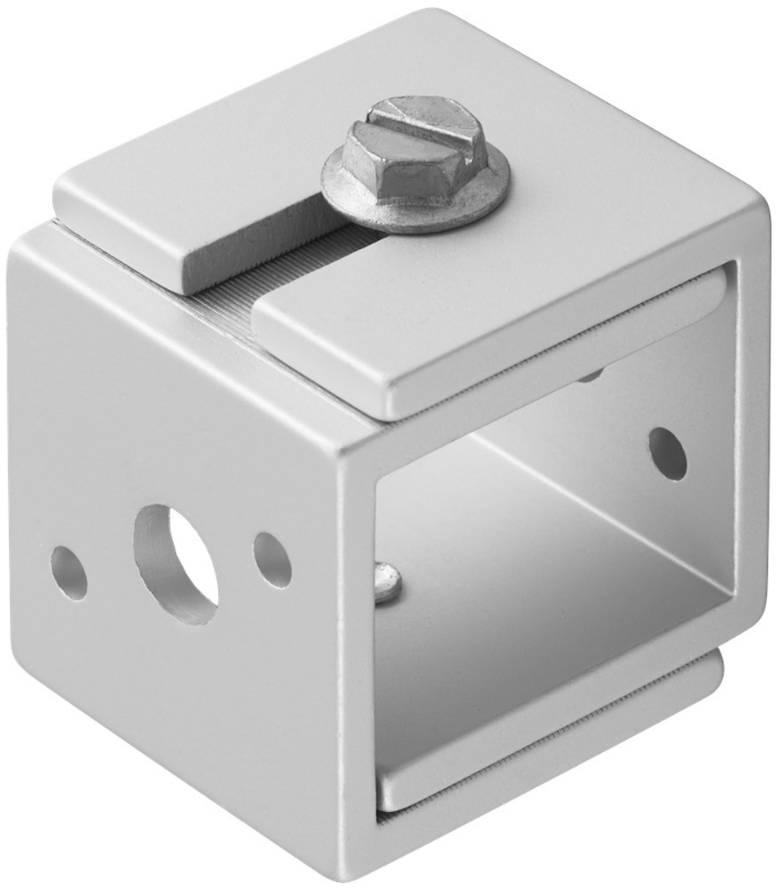 Afbeeldingen van Afstandhouder 44-56mm mat naturel