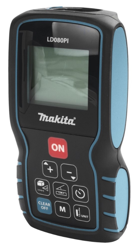 Afbeeldingen van Makita LD080PI Laser afstandsmeter 80 meter