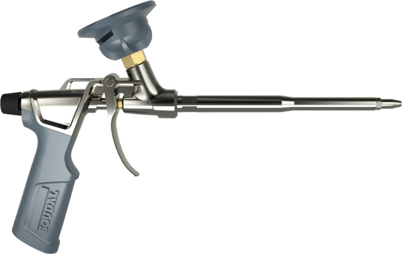 Afbeeldingen van Purschuim-pistool Click & Fix