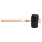 Afbeeldingen van Gripline Hamer nr. 2 zacht zwart