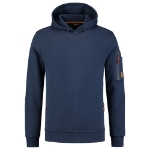 Afbeeldingen van Tricorp Sweater Premium Capuchon Ink L