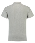 Afbeeldingen van Poloshirt 100% Katoen GreyMel L
