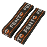 Afbeeldingen van FENTO Kniebeschermer set elastieken MAX