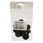 Afbeeldingen van Gripline Kniebeschermer knoppen kort, set á 10 st.