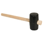Afbeeldingen van Gripline Hamer nr. 2 zacht zwart