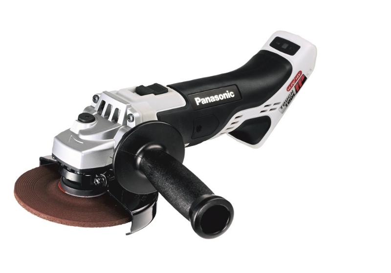 Afbeeldingen van LOSSE BODY ACCU HAAKSE SLIJPER DUAL VOLTAGE 1