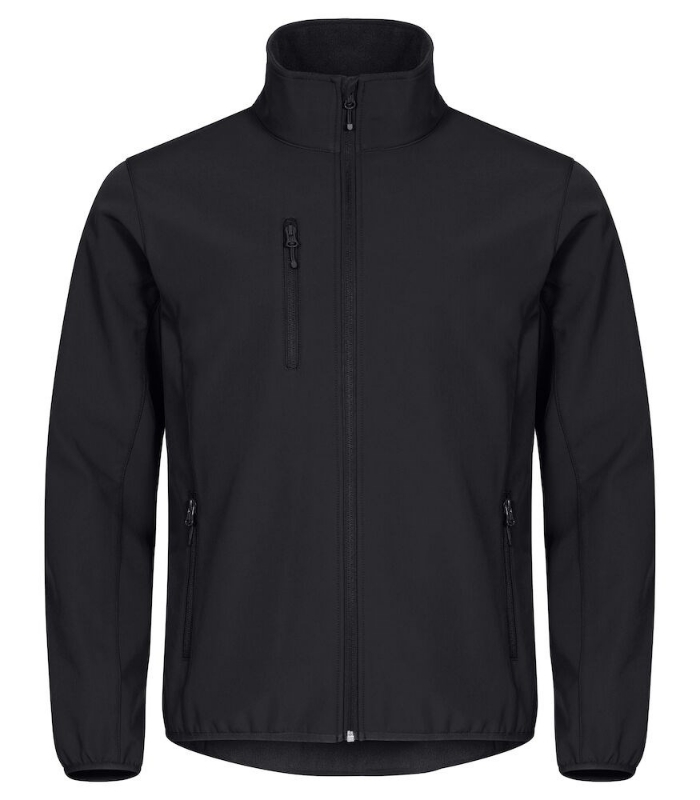 Afbeeldingen van Clique Softshell Jacket 020910 - Clique Basic Softshell Jacket