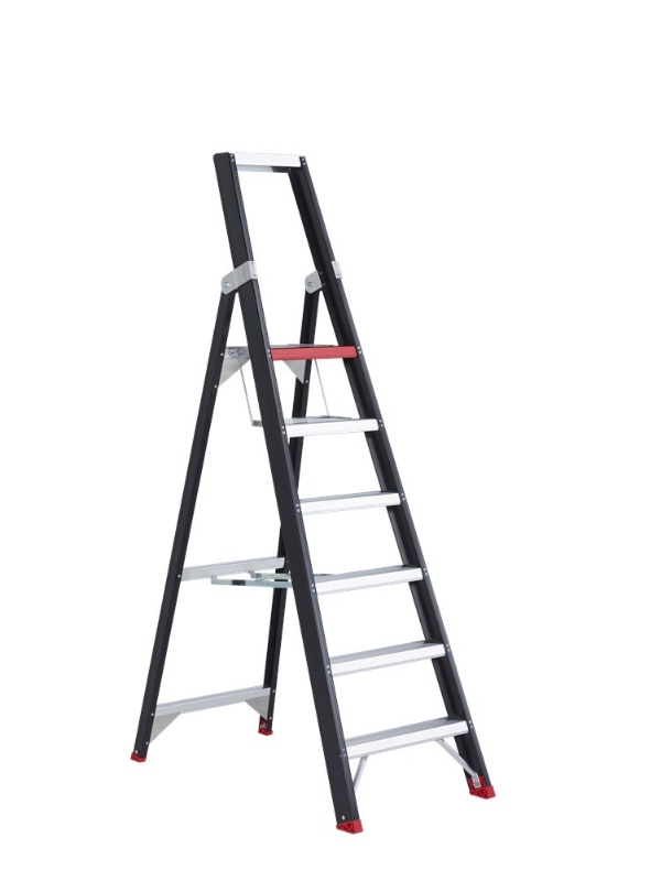 Afbeeldingen van Taurus enkel oploopbare trap TGB 6