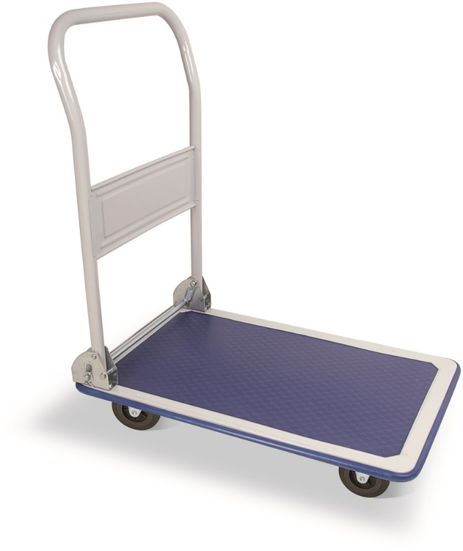 Afbeeldingen van T4ALL Plateauwagen B460xD720xH810mm