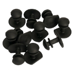 Afbeeldingen van Gripline Kniebeschermer knoppen lang, set á 10 st.