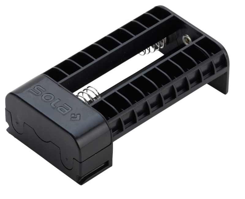 Afbeeldingen van Batterij-adapter BA2 inclusief 3 batterijen