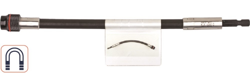 Afbeeldingen van Magn.bith. FLEX snelsp. 1/4 E6,3 x 225mm