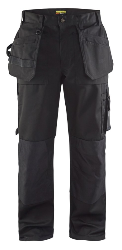 Afbeeldingen van Blåkläder/Werkbroek/1530/Zwart/C56/1860