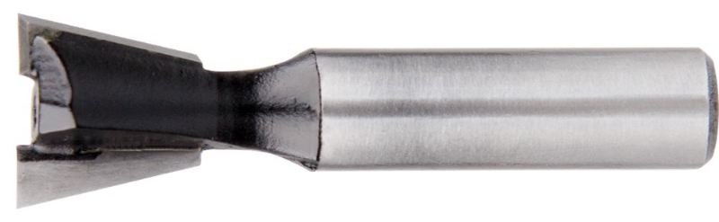 Afbeeldingen van HM Zwaluwstaartfrees 15°, SILVER-LINE, d2=8 / ø12,7