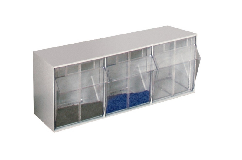 Afbeeldingen van Kantelbakjes in houder 3 333064