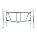 Afbeeldingen van 4Tecx Steiger opzetstuk 3 tredes 