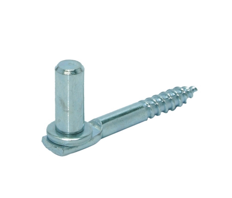 Afbeeldingen van Inschroefduim pen Ø16 EV