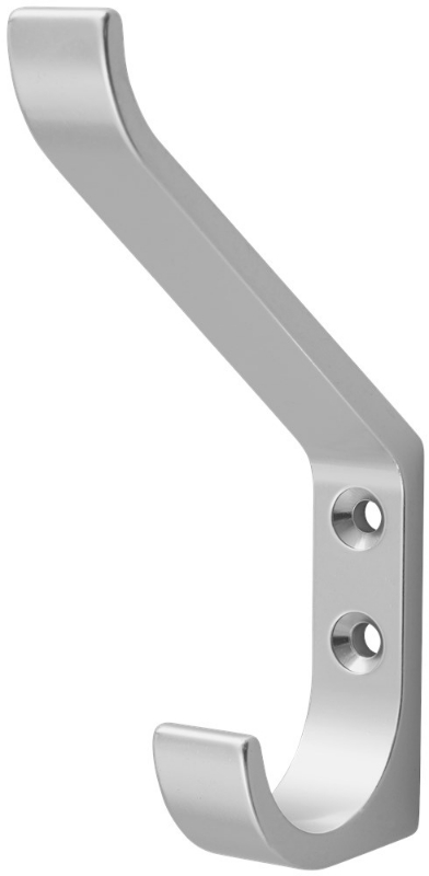 Afbeeldingen van Hoed-/jashaak enkel naturel