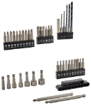 Afbeeldingen van Makita D-58877 Boor-/schroefbitset 42-delig