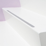 Afbeeldingen van SECUCARE ANTISLIP STICKER - LANGWERPIG 19 X 6