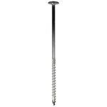 Afbeeldingen van Dynaplus houtbouwschroef vz tk zwart tx-40 8.