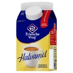 Afbeeldingen van FRIESCHE VLAG Halvamel Koffiemelk 455ml
