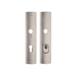 Afbeeldingen van AXA Curve plus vh schilden/krukgat pc72//242x