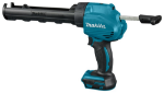 Afbeeldingen van Makita 18 V Lijm- en kitspuit DCG180Z