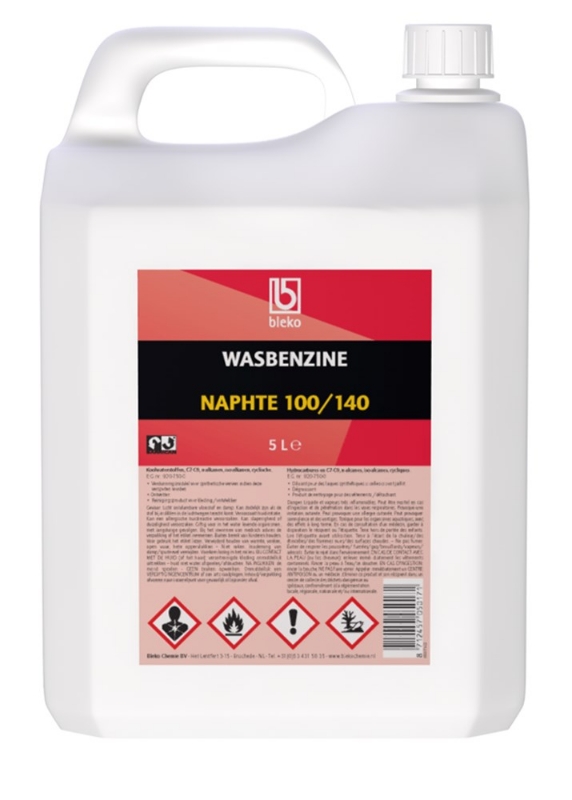 Afbeeldingen van Wasbenzine 5L