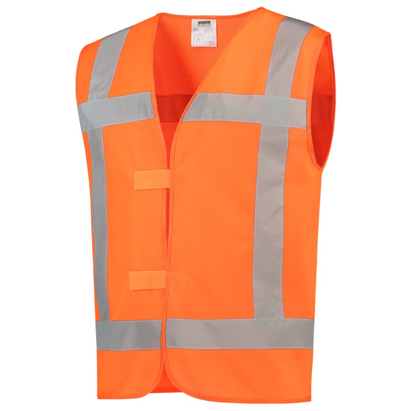 Afbeeldingen van Tricorp Veiligheidsvest RWS Orange M-L