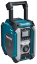 Afbeeldingen van Makita Bouwradio FM DAB/DAB Bluetooth MR007GZ