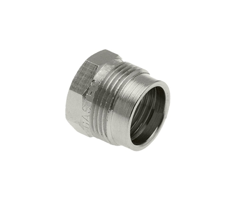 Afbeeldingen van BONFIX 827205 recht aansluitstuk 3/8"