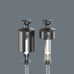 Afbeeldingen van Wera 335 Zaagsnede Schroevendraaier, Electric