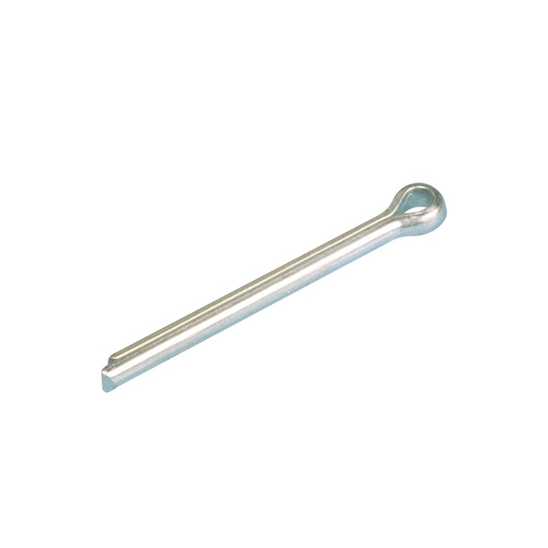 Afbeeldingen van Splitpen DIN 94 staal electrolytisch verzinkt, 3.2mm, 40mm