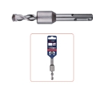 Afbeeldingen van Hamerboor SDS+ V-Breaker met diepte aanslag ø6x33/110