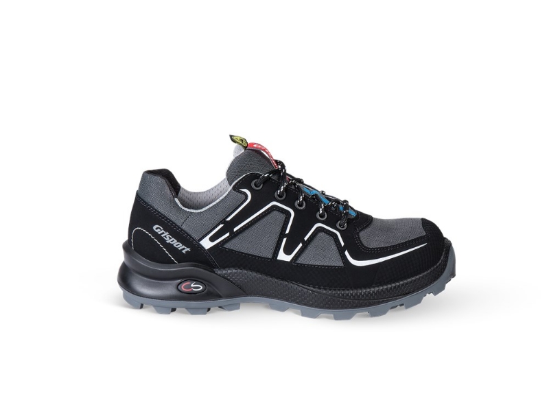 Afbeeldingen van Grisport Ariel Cross Safety S3 - 42 Grey/Silv