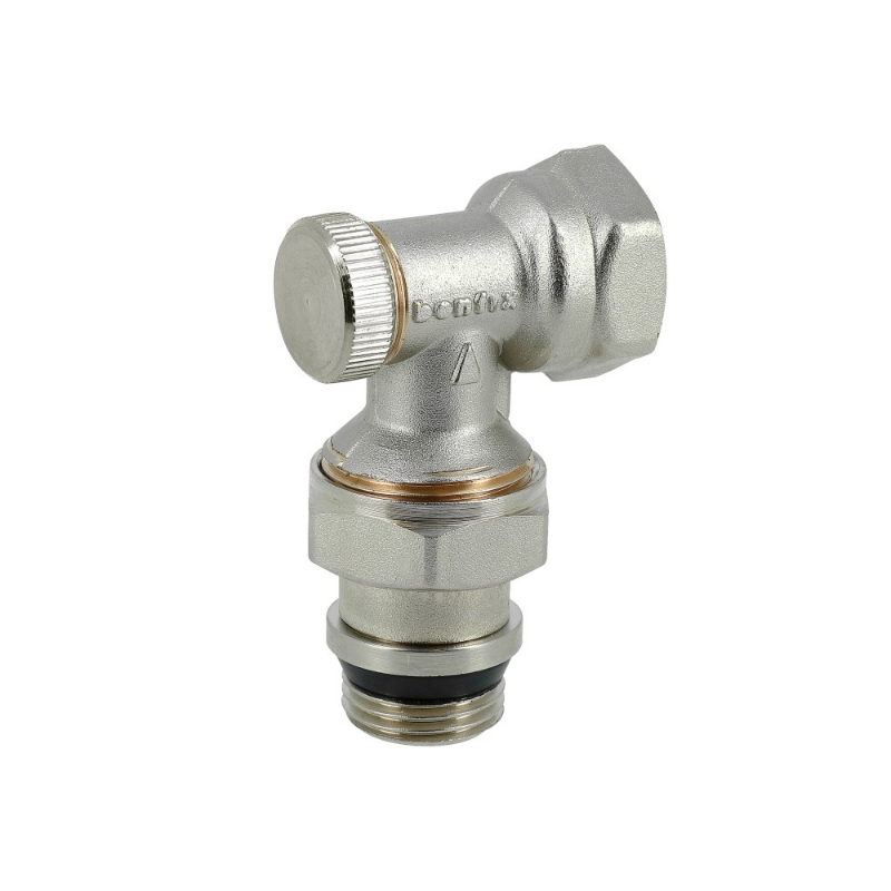 Afbeeldingen van BONFIX Voetventiel 1/2" haaks 1st