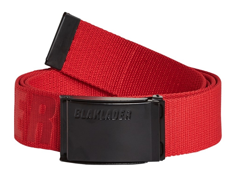 Afbeeldingen van Blåkläder/Riem/4034/Rood/onesize