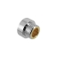 Afbeeldingen van BONFIX Kraanverlengstuk 3/4" x 10 mm chroom