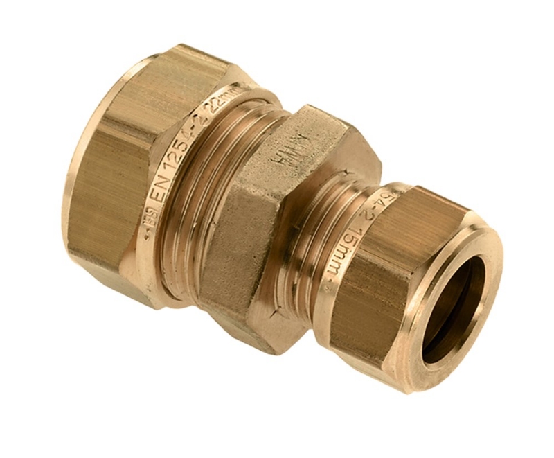 Afbeeldingen van BONFIX 825720 knel verloopsok 22 x 15